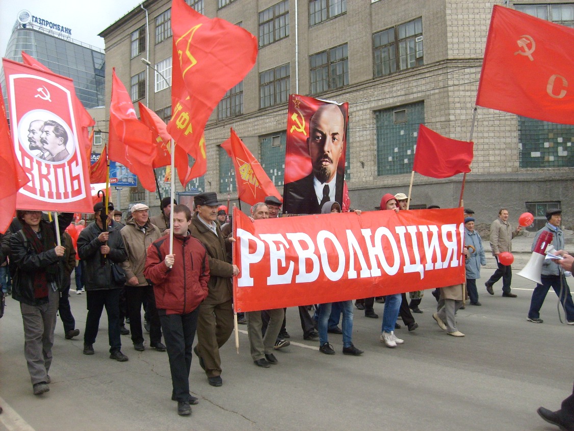 Первоймай в Москве, 1 мая 2014